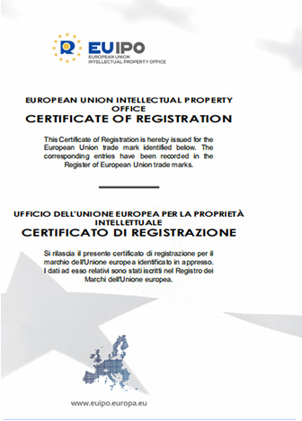 EU certificate