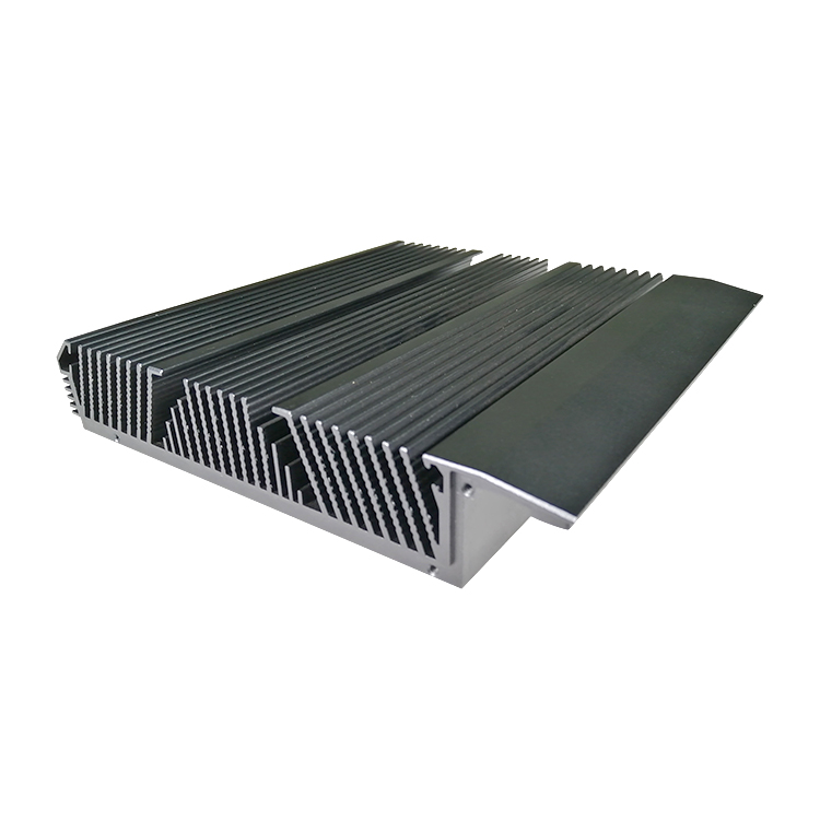 Industrial profile cooling enclosure