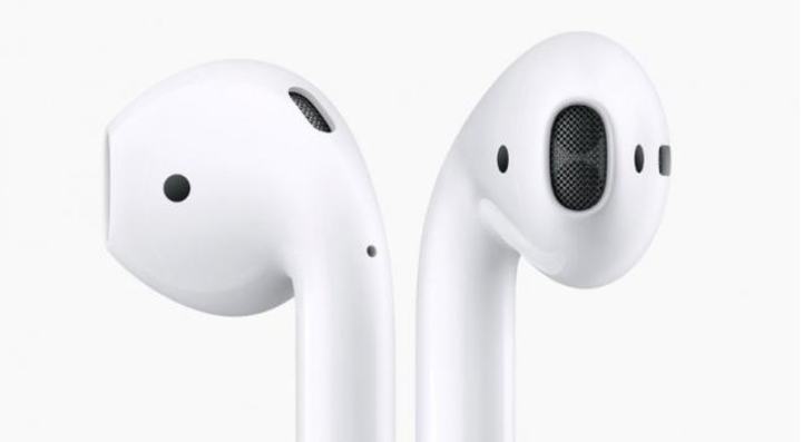 Future AirPods may use touch sensors to control instead of force detection