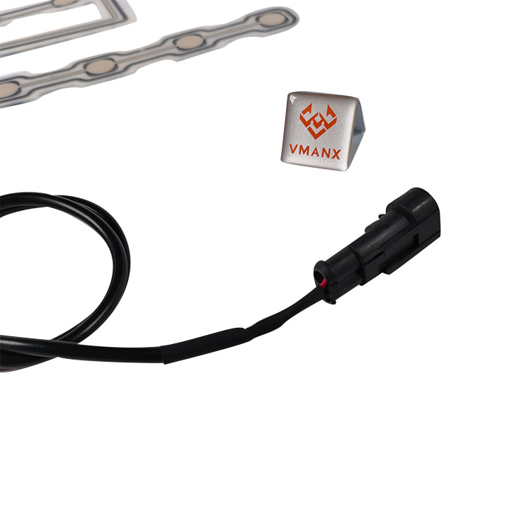 Car seat pressure sensor 