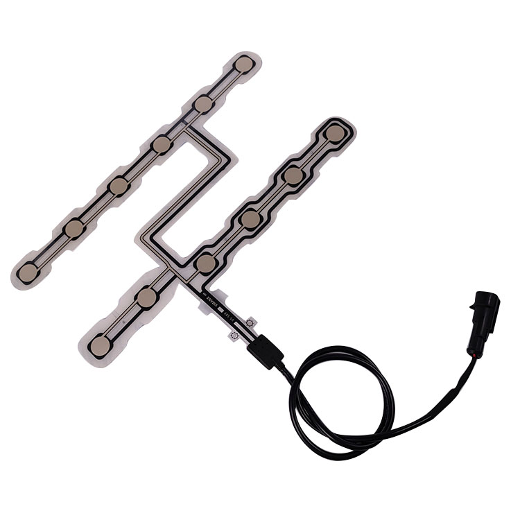 Car seat pressure sensor 