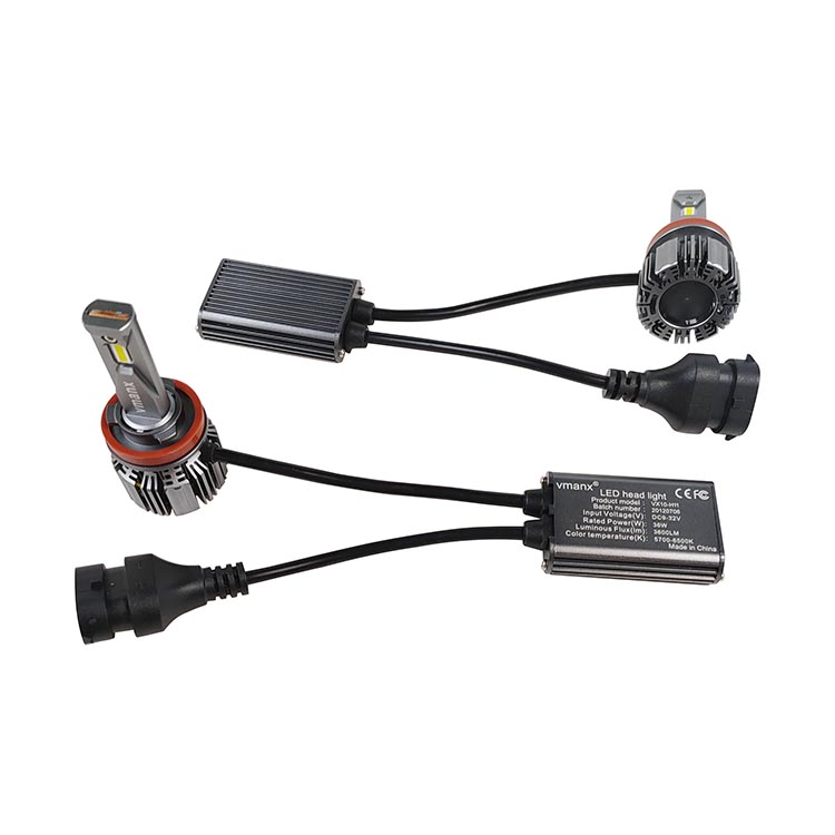 LED Car lighs(VX10-H11) 