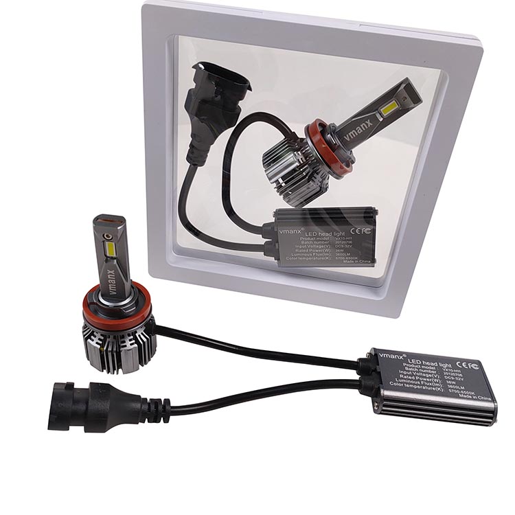 LED Car lighs(VX10-H11) 