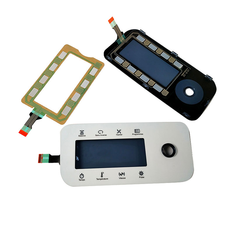 Customize IMD / IML Home Appliance Touch Panel