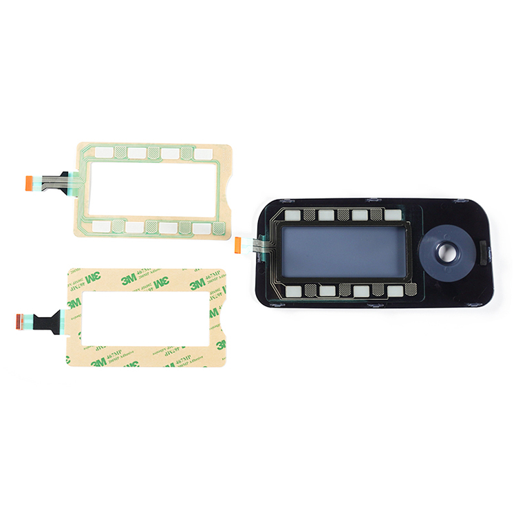 Customize IMD / IML Home Appliance Touch Panel