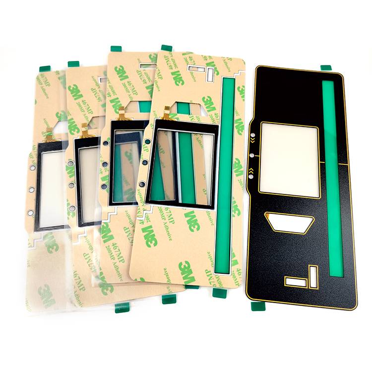 Vmanx's Competitive Resistive Touch Screen Wholesale