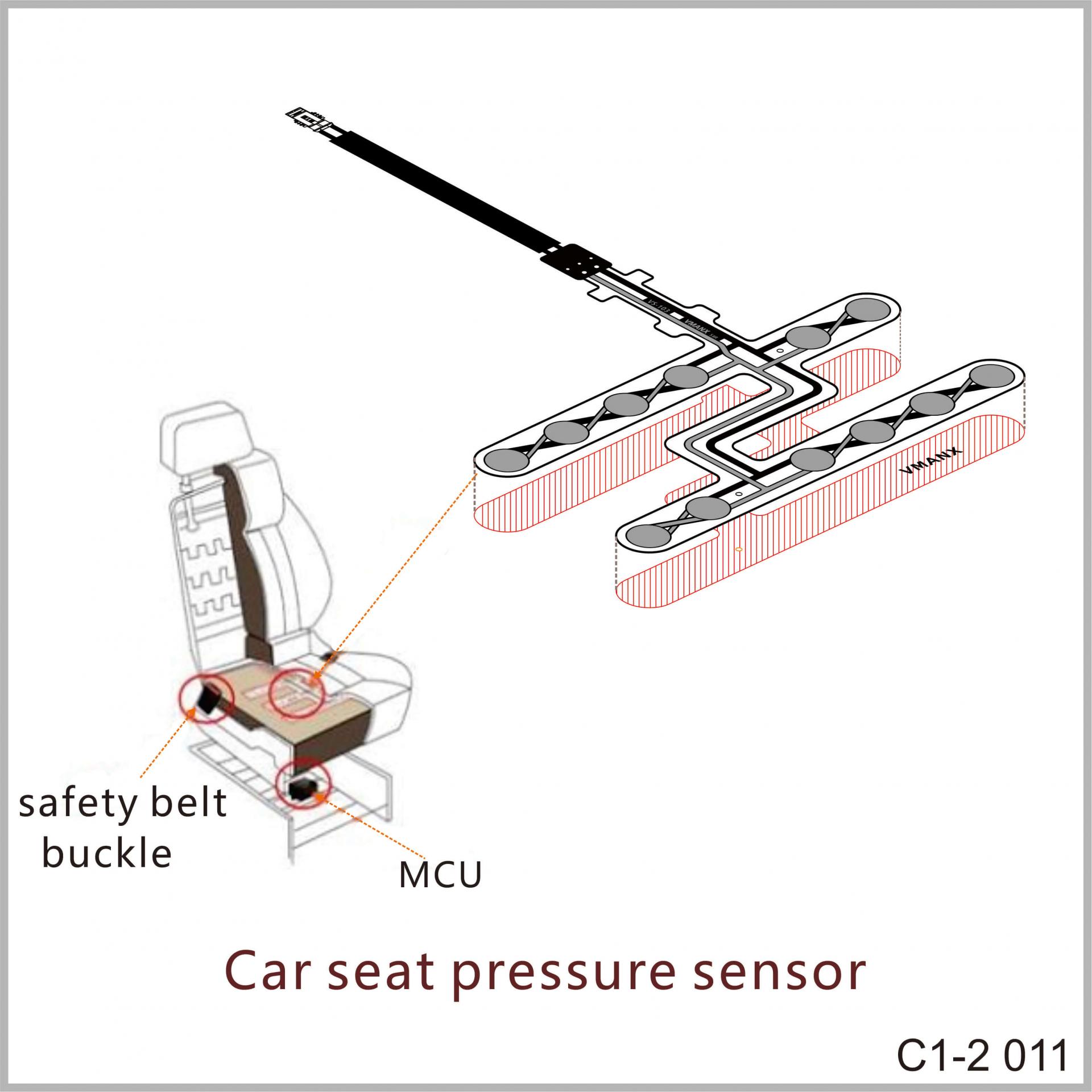 Vmanx Car Seat Occupancy Sensor Wholesale Manufacturer