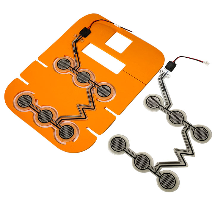 Occupant Sensing System Of Child Seat Pressure Sensor