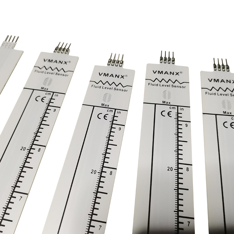 Continuous Fluid Level Sensor