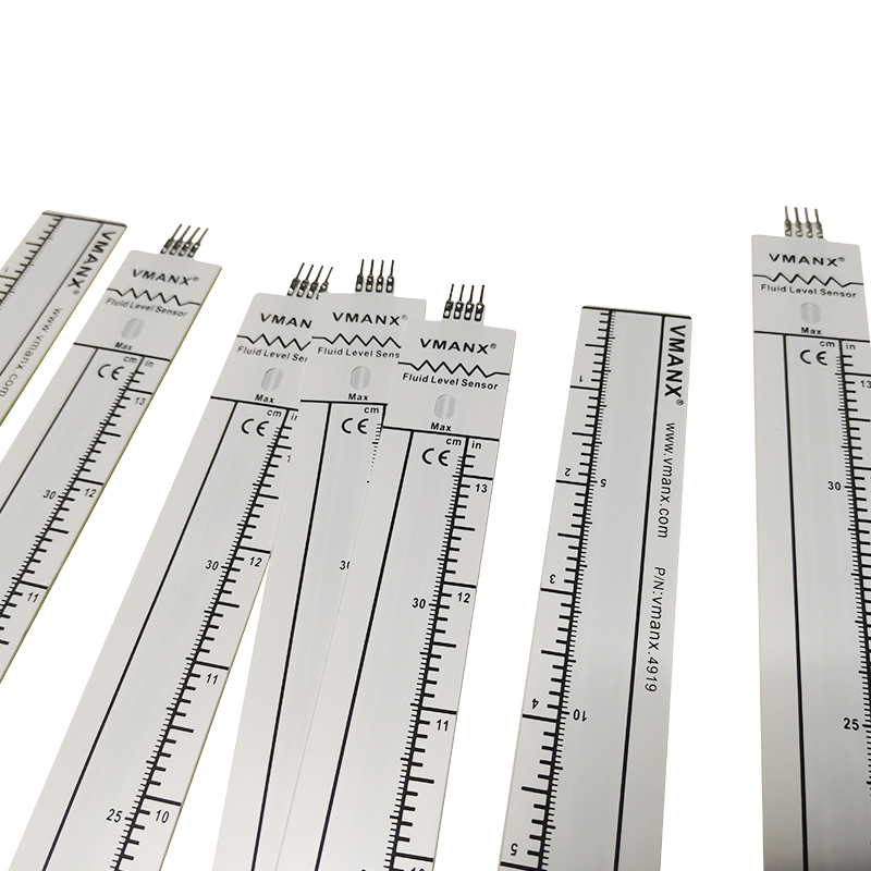 Standard Continuous Fluid Level Sensor