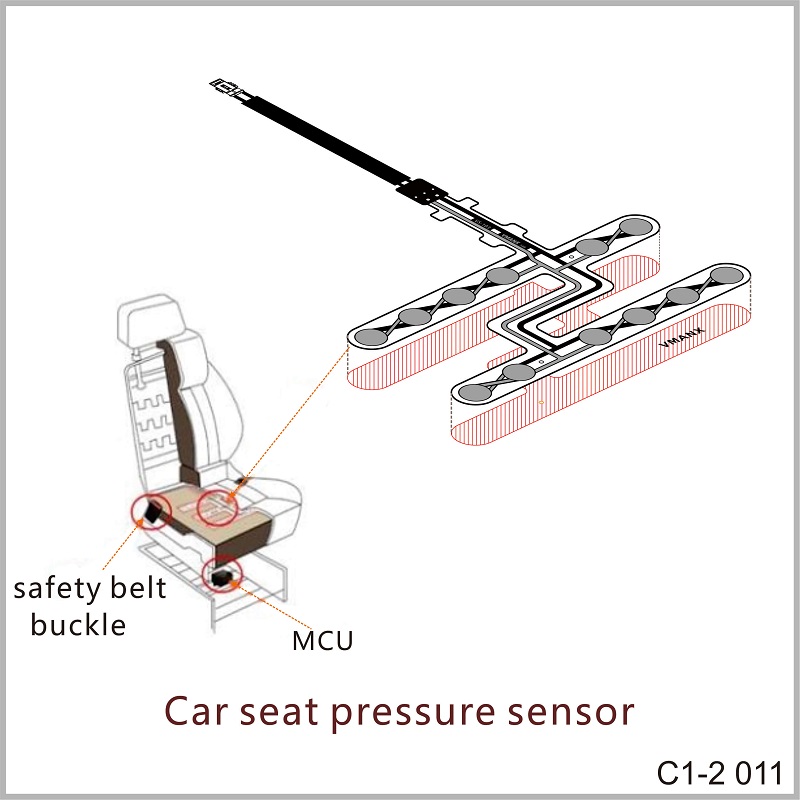 Characteristics And Advantages Of Automotive Seat Sensors