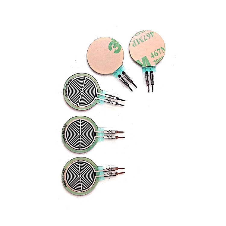 FSR Medical Dedicated Pressure Sensing Sensor