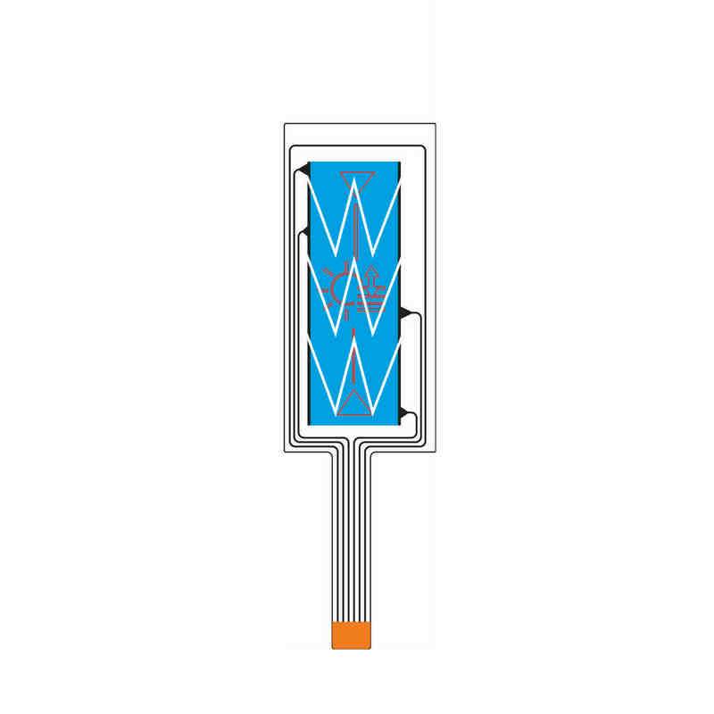 Car Sunshade Light Touch Circuit