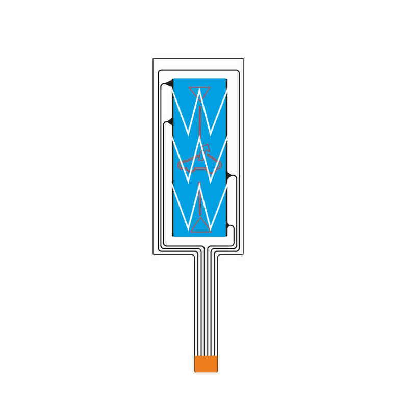 Car Sunroof Touch Circuit