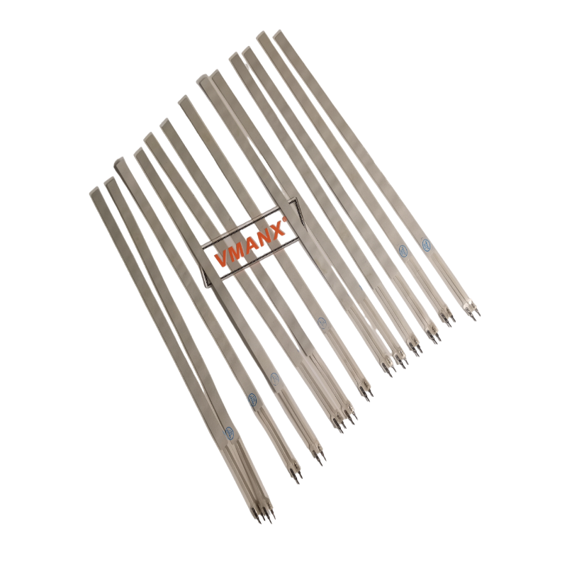 Piezoelectric Pressure sensor PVDF-2728