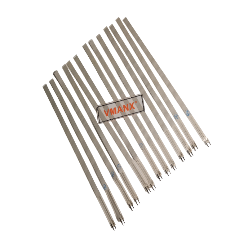Piezoelectric Pressure sensor PVDF-2728