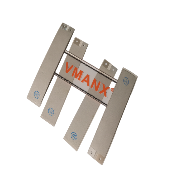 Thin film piezoelectric sensor PVDF-8726