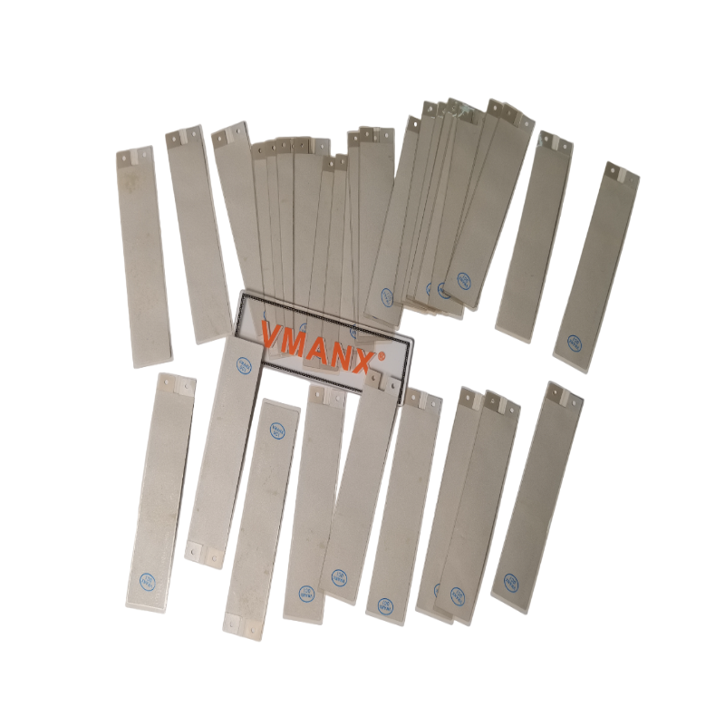 Thin film piezoelectric sensor PVDF-8726