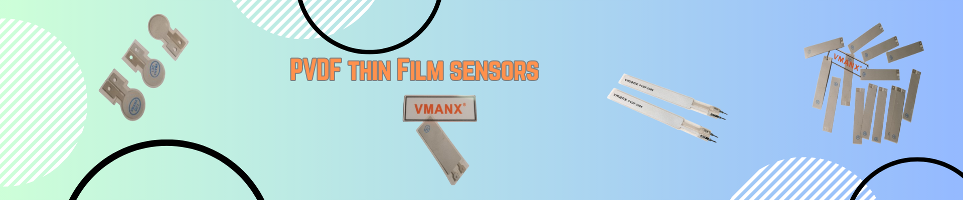 Piezoelectric Thin Film Sensor