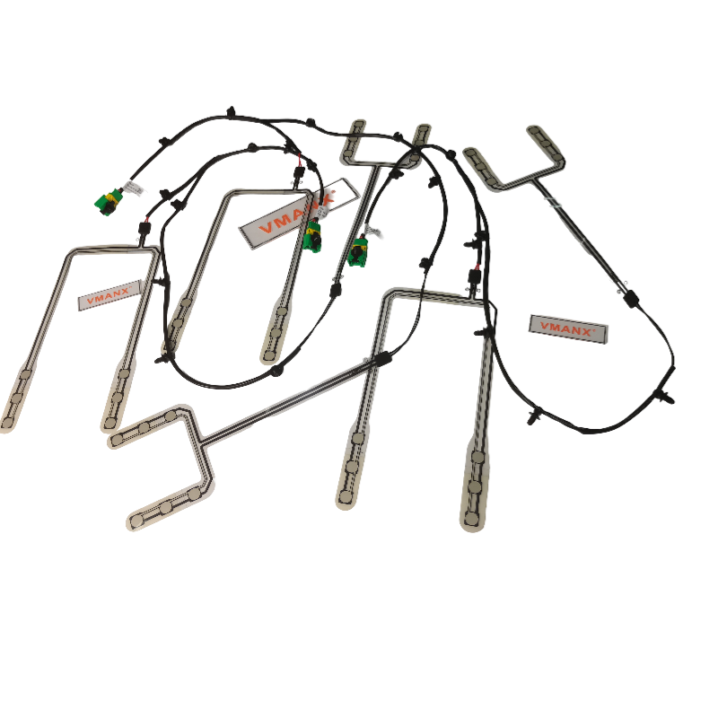 Car seat pressure sensor VS-756